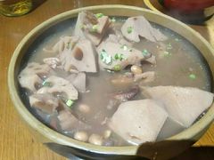 藕汤-爷爷的土钵菜(街道口店)