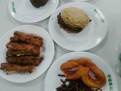 -老磁器口豆汁店(天坛店)