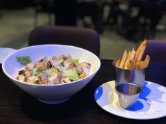 鸡肉凯撒沙拉-bluefrog蓝蛙(皇庭广场店)