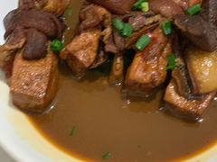 -天乐农家鱼头王(天目湖店)