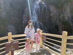 -百里山水画廊乌龙峡谷