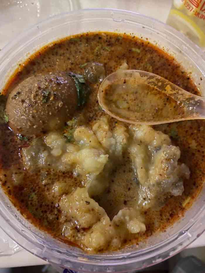 彩塔炒焖子(彩塔夜市店)-"再次打卡彩电塔炒焖子,感觉没有第一次去吃.