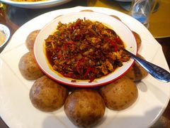 -那家老院子东北菜·饺子·小鸡炖蘑菇(艳华街店)