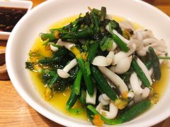 -丁记盐蘸牛肉·新杭菜(河东路店)