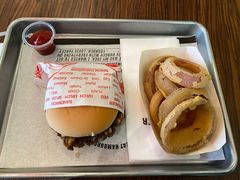 -FATBURGER 特富客汉堡(外交公寓店)