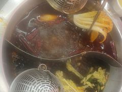 -嬷孙家潮汕牛肉火锅(北京路天河城店)
