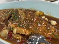 -老郑海鲜楼(天桥店)