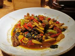 -吃饭皇帝大土家民族菜(正大广场店)