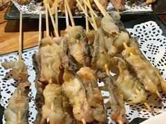 -啊溜烧烤·炭火传承(南澳店)