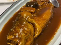 干烧南麂岛大黄鱼-东兴楼饭庄(六里桥店)