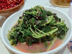 炒苋菜-金锅小厨(乐活街店)
