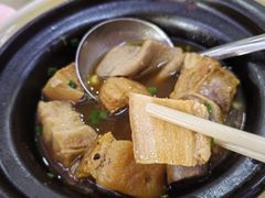 新峰沙爹肉骨茶-新峰肉骨茶