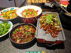 遵义鸡血旺-树厨贵州菜(大十字店)