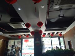 大堂-圣罗兰叻沙茶餐厅(金峰路店)