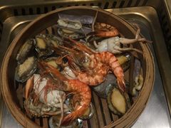 -小天鹅戴斯酒店鲸鲨百汇创作料理