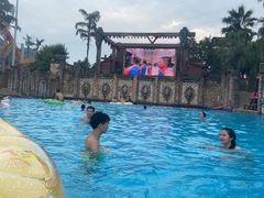 -重庆海昌加勒比海水世界