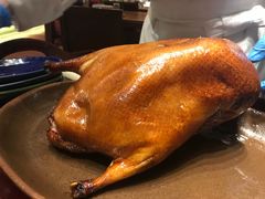 -君悦酒店·1881·北京烤鸭