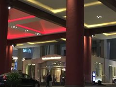 -上海波特曼丽思卡尔顿酒店