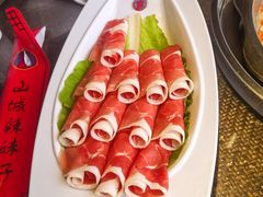 -山城辣妹子重庆火锅(甘露园店)