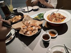 -绿茶餐厅(广州天河城店)