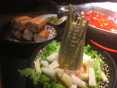 笋尖-湊湊火锅·茶憩(石家庄万象城店)