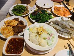 -玫瑰花园自助烤肉(顺义鑫海韵通店)