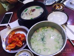 -神仙雪浓汤(明洞店)