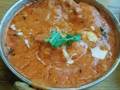 特式香料鸡-食彩美印度特色美食餐厅·印度料理