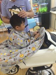 -星童star.kids儿童发型设计·满月胎发(玉兰花园店)