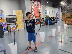 -蓝天射箭馆·专业射箭运动(诚丰广场店)