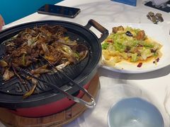 -阿里疆Alijiang·丝路美食·异域风情·清真(长楹天街店)