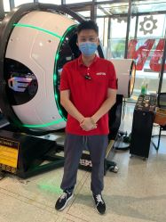 -嗨翻Hi-Fun竞技主题乐园·蹦床团建生日聚会(五棵松华熙店)