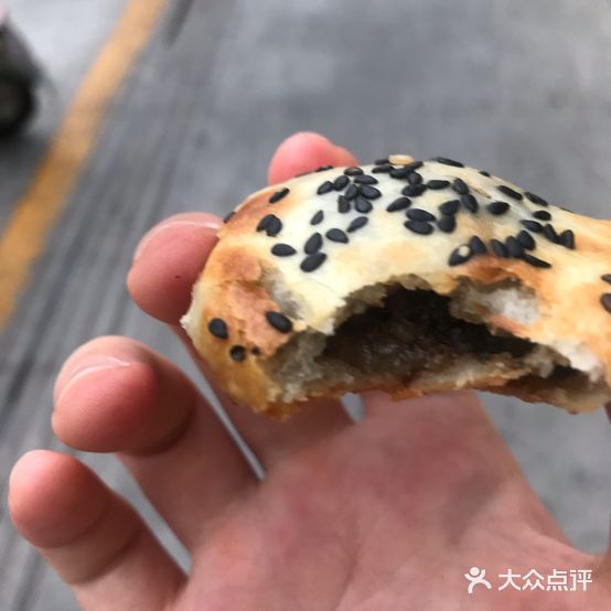 渔具烧饼(金港花园店)