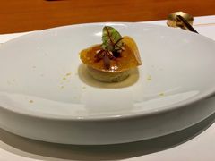 梦梁香煎鹅肝-觀芷隐轩
