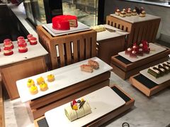 -福州仓山凯悦酒店·Market Cafe Lacucina咖啡厅