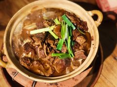 牛筋腩煲-十六蒲(桂林路店)