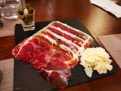 风干伊比利亚火腿SpanishLberico-LA CREPERIE BRETONNE布列塔尼法式餐厅(天童北路店)