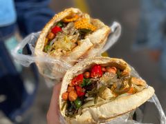 -三兄弟高炉烧饼