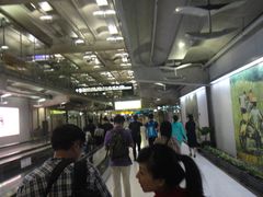 -曼谷素万那普国际机场