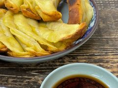 -金胜胖子牛肉锅贴(五福街店)