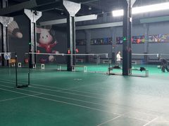 -LYB李永波羽毛球培训(松江袜子弄店)