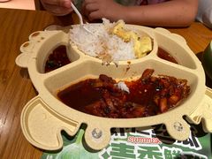 -谷田稻香·砂锅菜(川沙百联店)