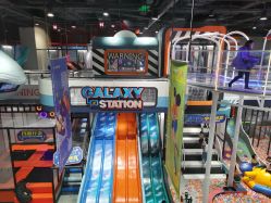 -龙小湖探索乐园 Little Hoo Galaxy(龙湖重庆金沙天街店)