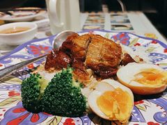 明炉烧鸭港式烧鸭脆皮烤鸭-玛嘉烈(北京金融街店)