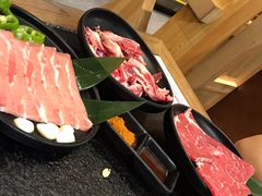 -九田家黑牛烤肉料理(太阳城店)