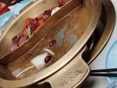 -矮冬瓜红茶火锅
