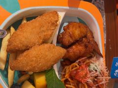 -芭莉与彩虹西餐厅(成都合生汇店)