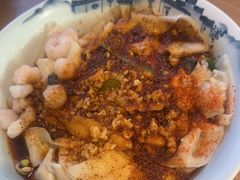 -难忘的面(五矿君澜酒店)