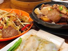 沙茶肠粉-澳门陈光记烧味饭店(南京德基广场店)