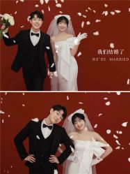 -摩玛婚纱摄影(杭州店)